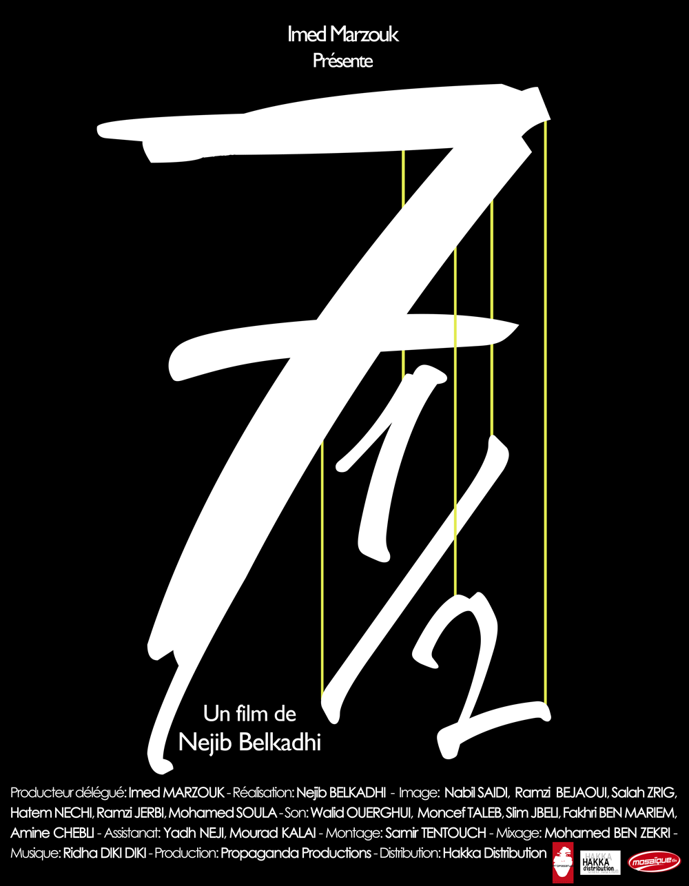 7½