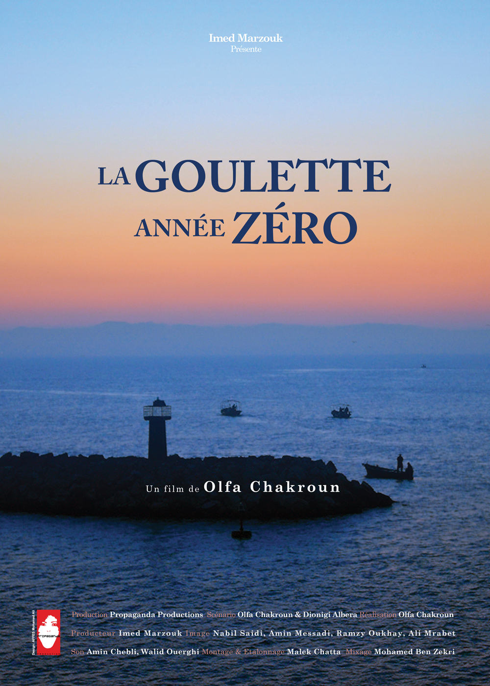 La Goulette année zéro