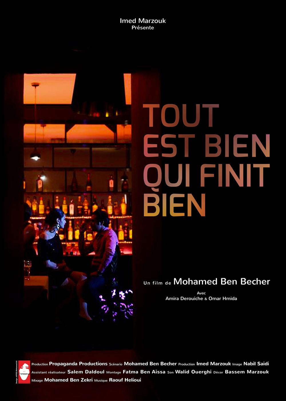 Tout est bien qui finit bien