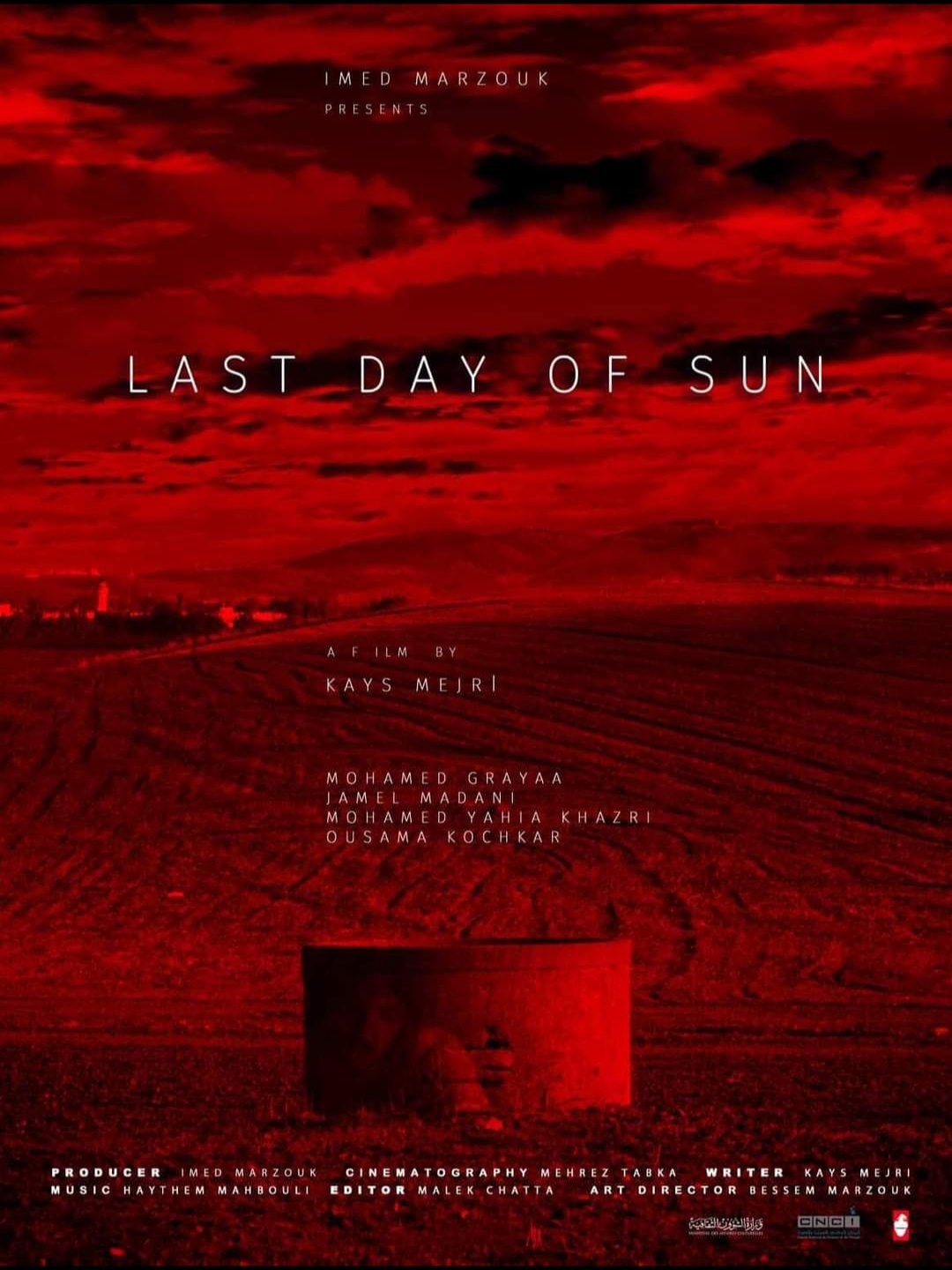 Last Day of Sun